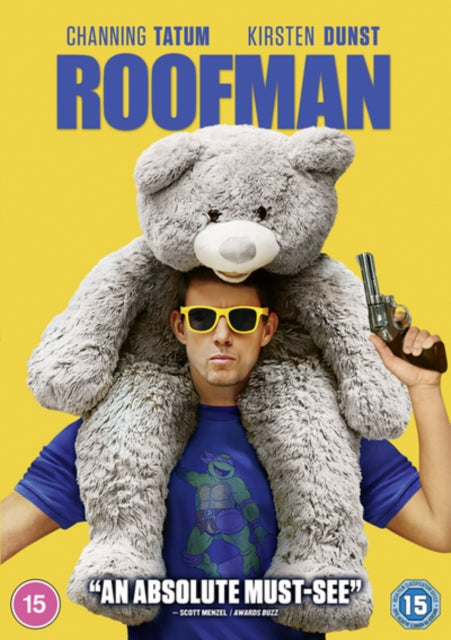 Roofman (DVD)
