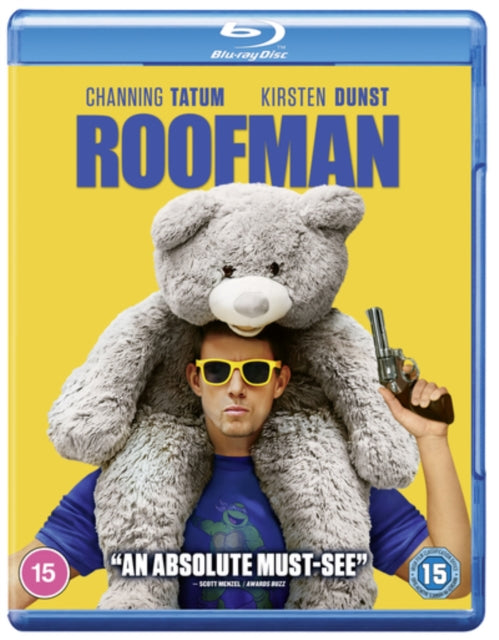 Roofman (Blu-ray)
