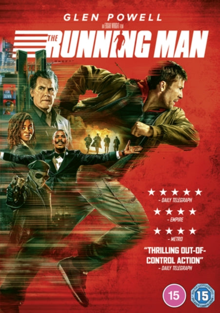 The Running Man (DVD)