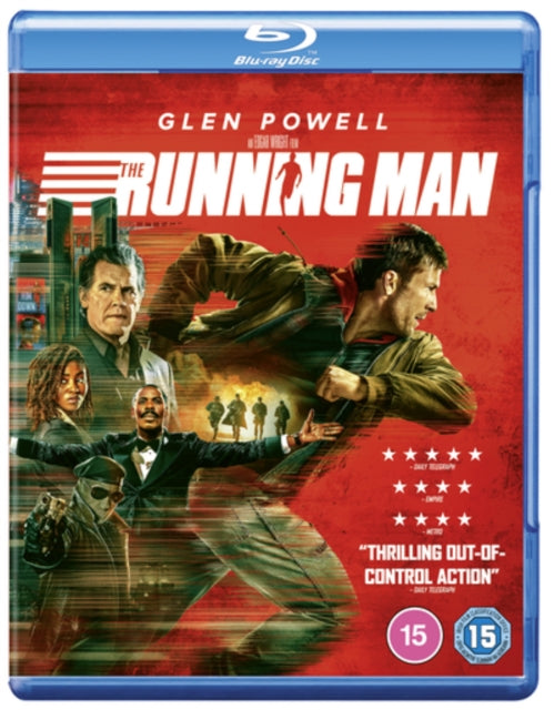The Running Man (Blu-ray)