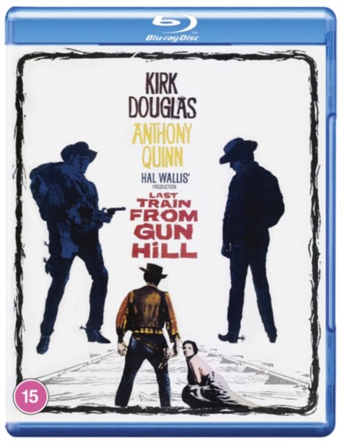 Last Train From Gun Hill (Blu-ray)