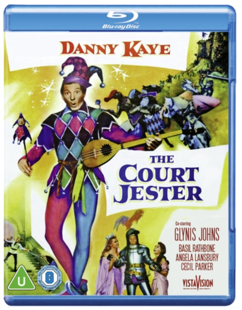 The Court Jester (Blu-ray)