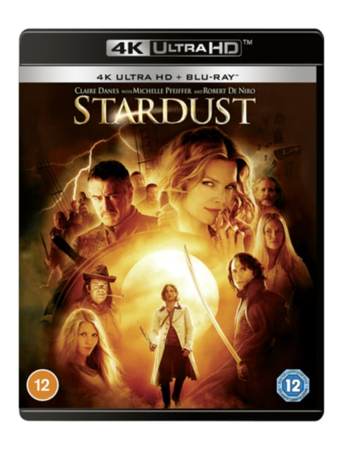 Stardust (Blu-ray 4K)