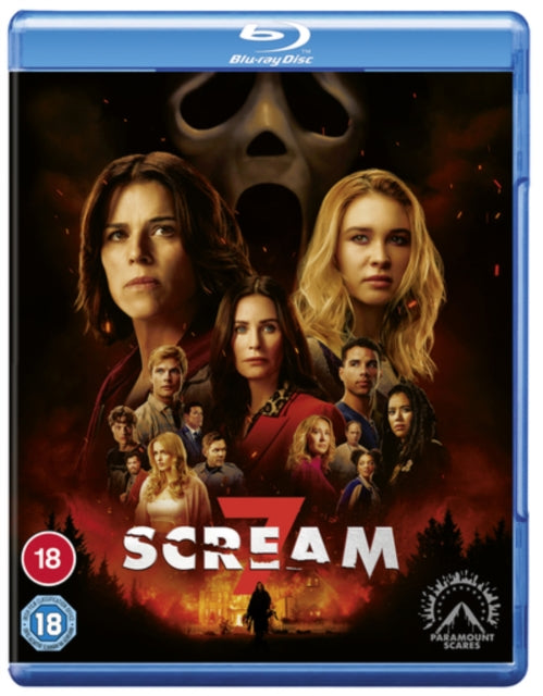 Scream 7 (Blu-ray)