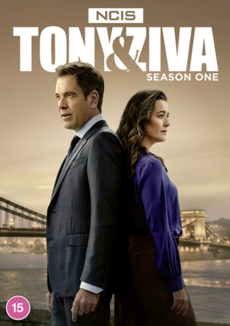 Ncis: Tony & Ziva - Season One (DVD)