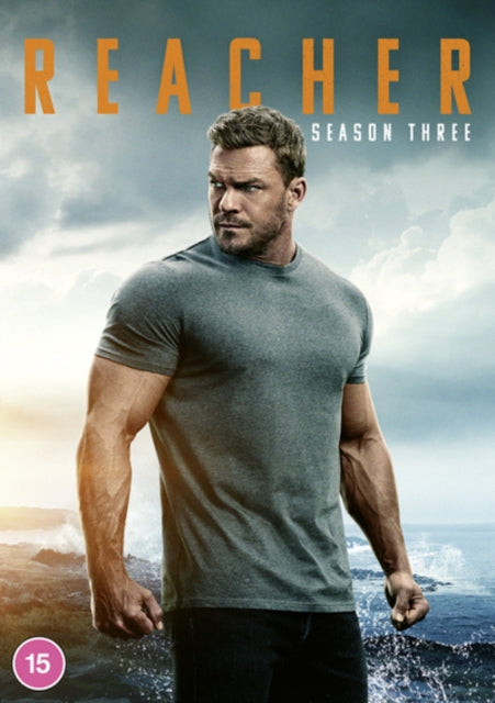 Reacher: Season Three (DVD)