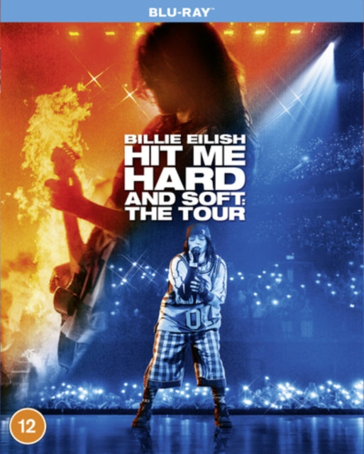 Billie Eilish - Hit Me Hard And Soft: The Tour (Blu-ray)