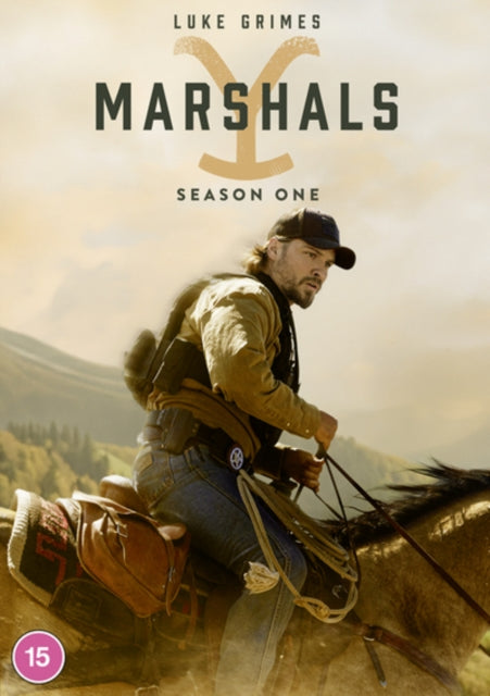 Marshals: Season 1 (DVD)