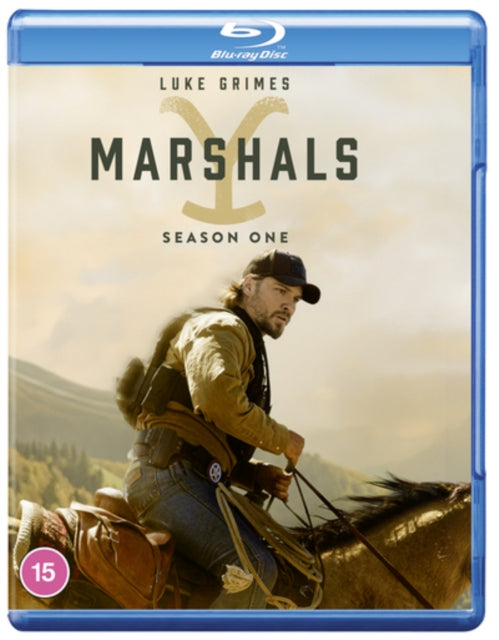 Marshals: Season 1 (Blu-ray)