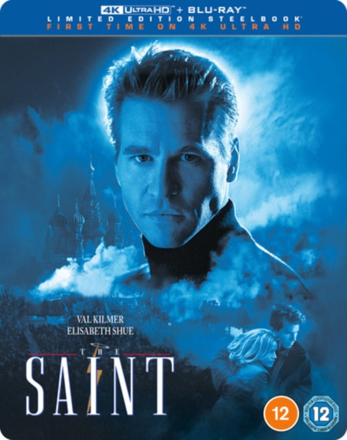 The Saint (Steelbook) (Blu-ray 4K)