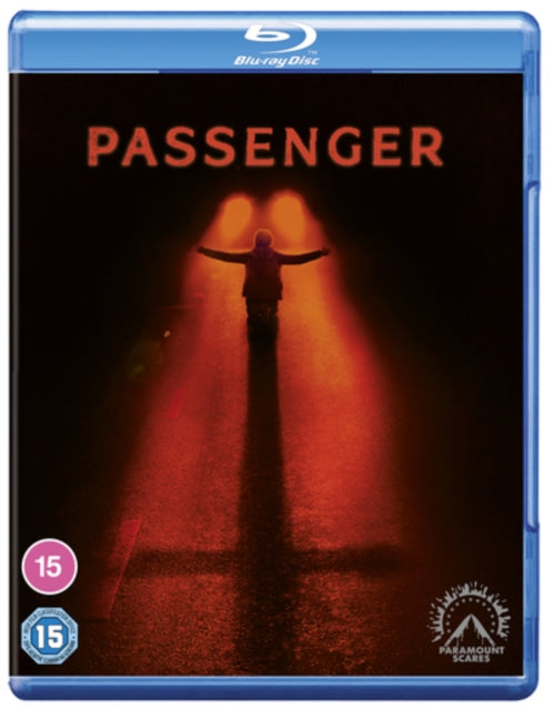 Passenger (Blu-ray)