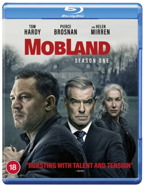 Mobland: Season 1 (Blu-ray)