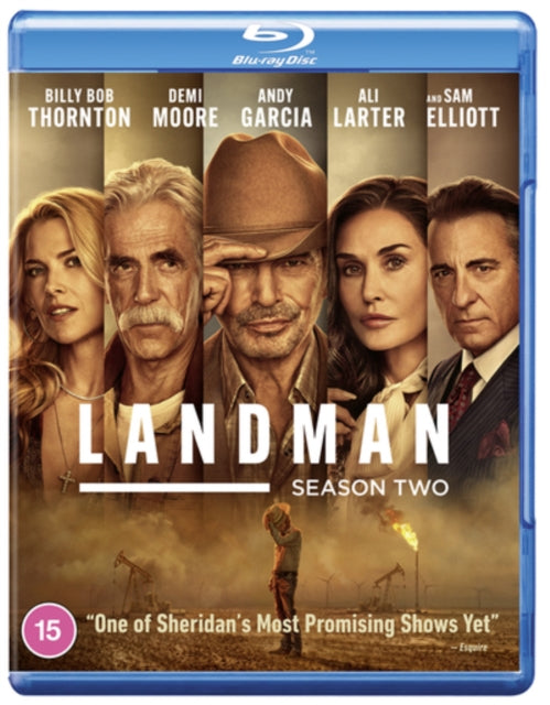 Landman: Season 2 (Blu-ray)