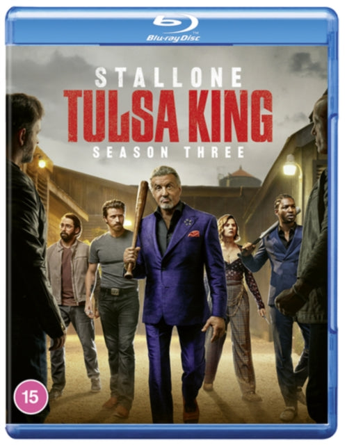 Tulsa King: Season Three (Blu-ray)