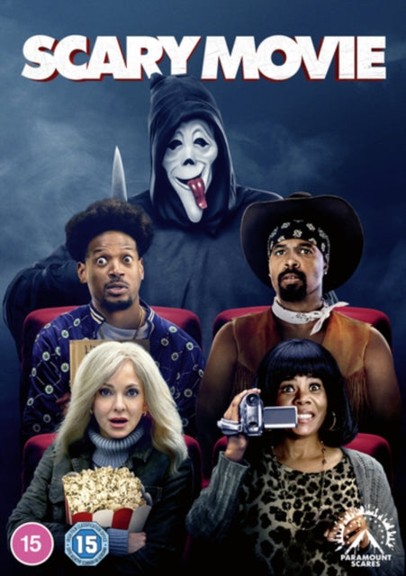 Scary Movie (2026) (DVD)