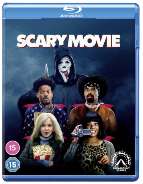 Scary Movie (2026) (Blu-ray)