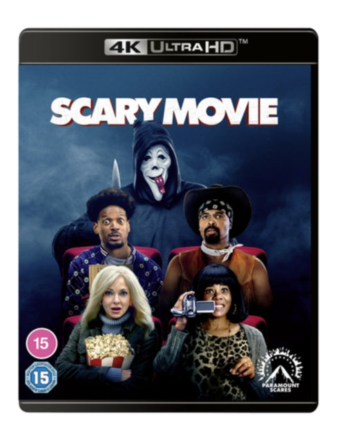 Scary Movie (2026) (Blu-ray 4K)