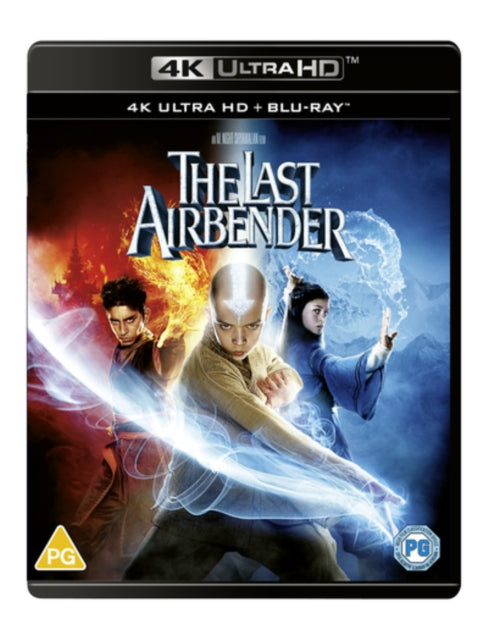 The Last Airbender (Blu-ray 4K)