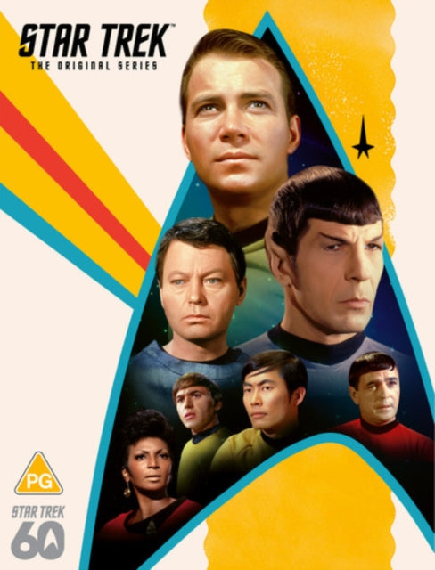 Star Trek: Original Series 60th Anniversary - Collectors Edition (Blu-ray)