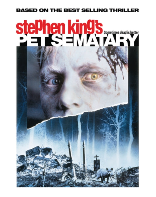 Pet Sematary (Steelbook) (Blu-ray 4K)