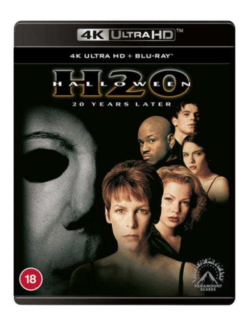 Halloween H20: 20 Years Later (Blu-ray 4K)