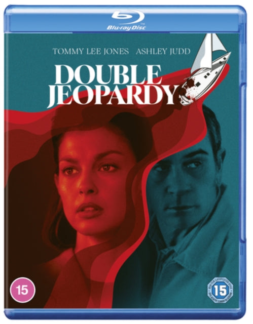 Double Jeopardy (1999) (Blu-ray)