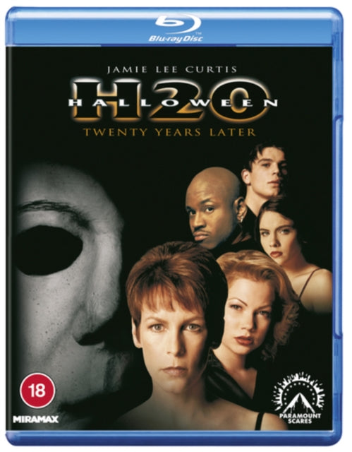 Halloween H20: 20 Years Later (Blu-ray)