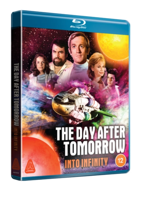 The Day After Tomorrow: Into Infinity (Blu-ray)