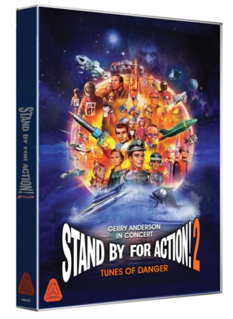 Stand By For Action! 2: Tunes Of Danger (DVD)