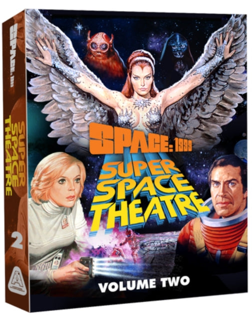 Space: 1999 Super Space Theatre Limited Collectors Edition (Blu-ray)