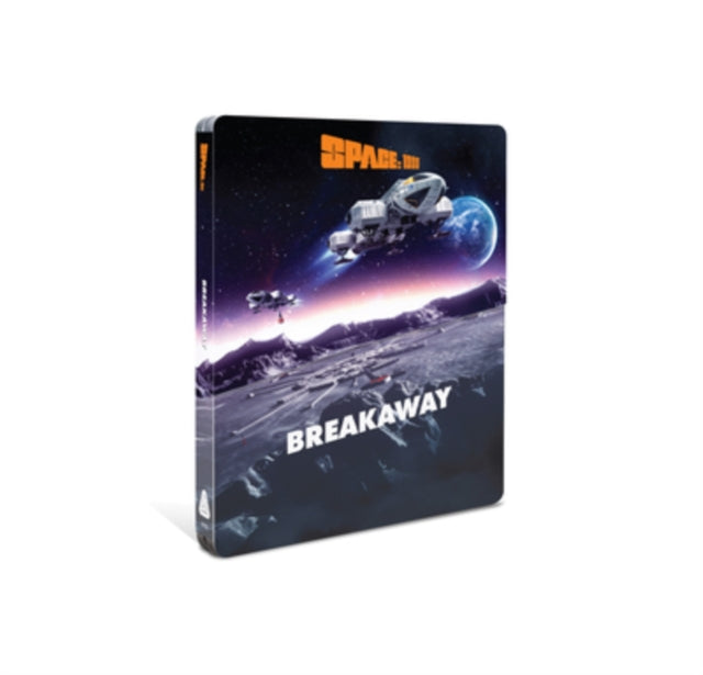 Space: 1999 Breakaway (Collectors Edition Steelbook) (Blu-ray 4K)