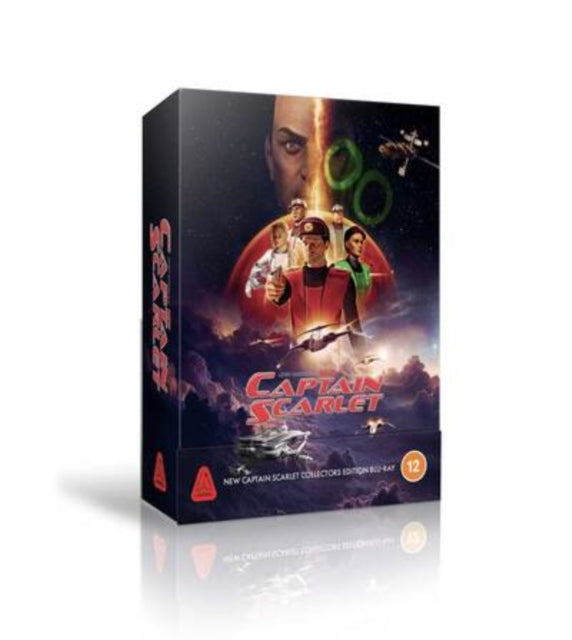 New Captain Scarlet (Limited Collectors Edition) (Blu-ray)