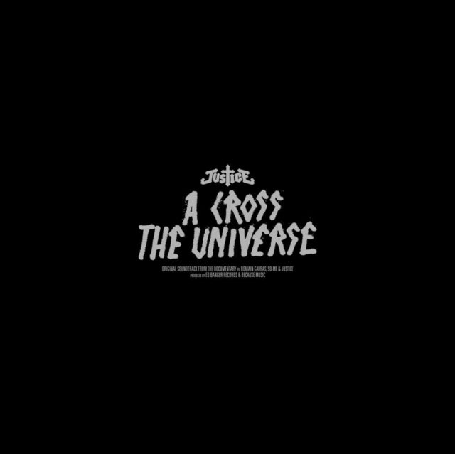 Justice - A Cross The Universe (Vinyl)