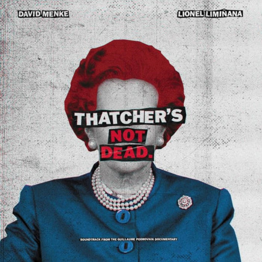 Liminanas & David Menke - Thatchers Not Dead - Original Soundtrack (RSD 2023) (Vinyl)