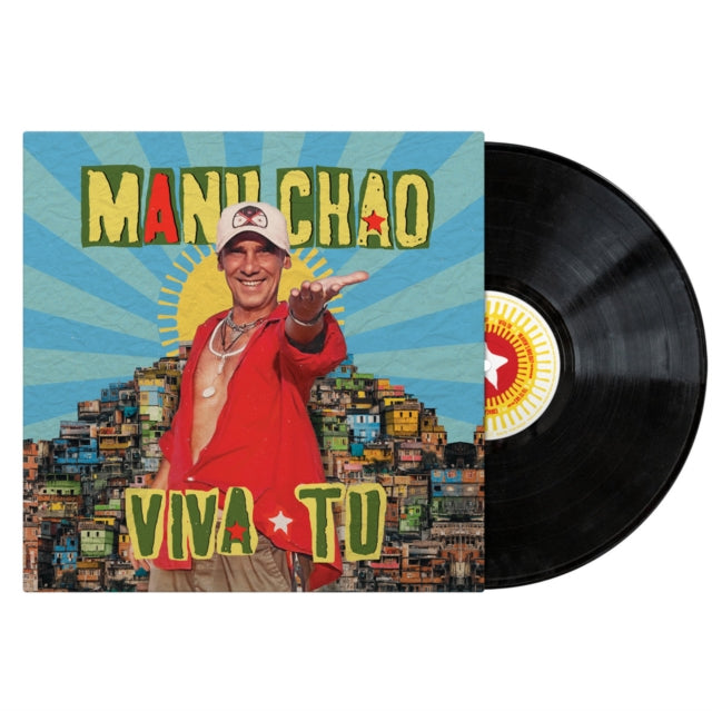 Manu Chao - Viva Tu (Vinyl)