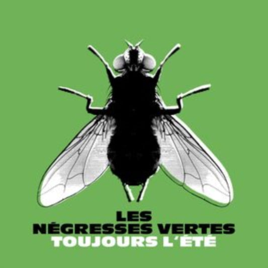 Les Negresses Vertes - Toujours Lete (Best Of) (Vinyl)