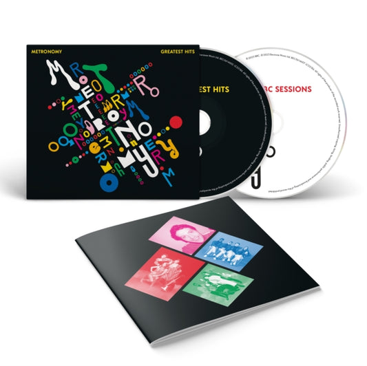 Metronomy - Greatest Hits (CD)