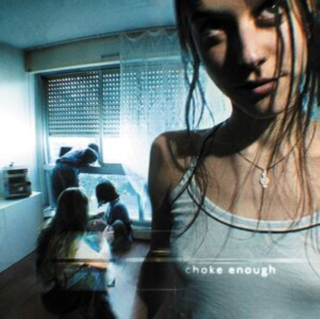 Oklou - Choke Enough (CD)