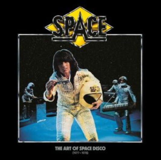 Space - The Art Of Space Disco (1977-1 (CD)