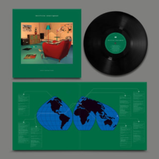 Various Artists - Artificial Intelligence (Vinyl)