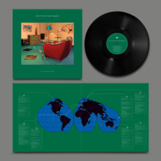 Various Artists - Artificial Intelligence (Vinyl)