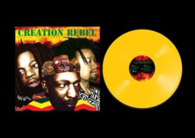 Creation Rebel - Hostile Environment (Vinyl)
