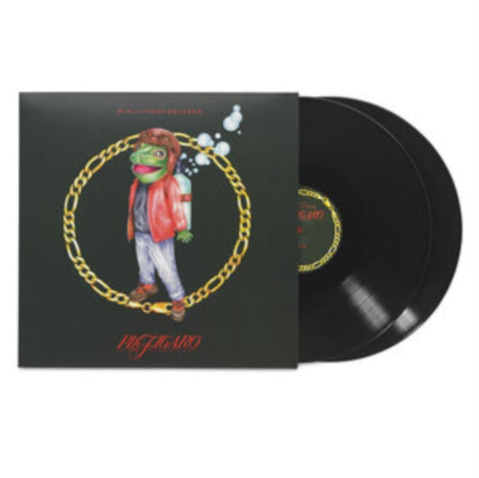 Wiki & Tony Seltzer - 14K Figaro (Vinyl)