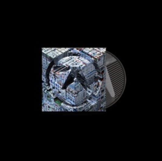 Aphex Twin - Blackbox Life Recorder 21F / In A Room7 F760 (CD)