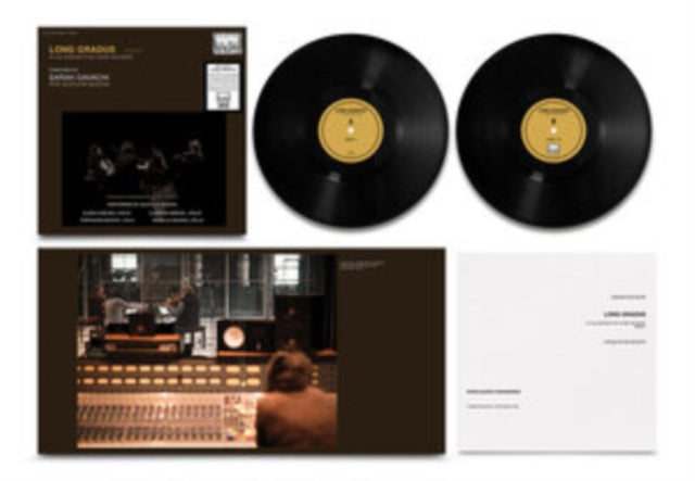 Sarah Davachi - Long Gradus (Vinyl)