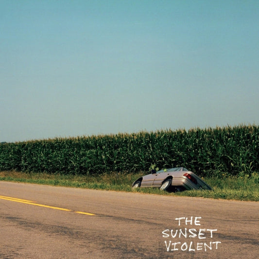 Mount Kimbie - The Sunset Violent (Vinyl)