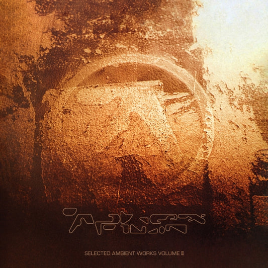 Aphex Twin - Selected Ambient Works Volume II (Expanded Edition) (UK Only) (Vinyl)