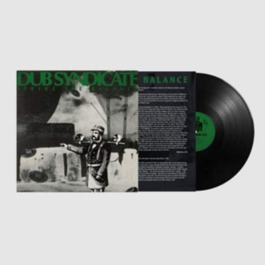 Dub Syndicate - Strike The Balance (Vinyl)