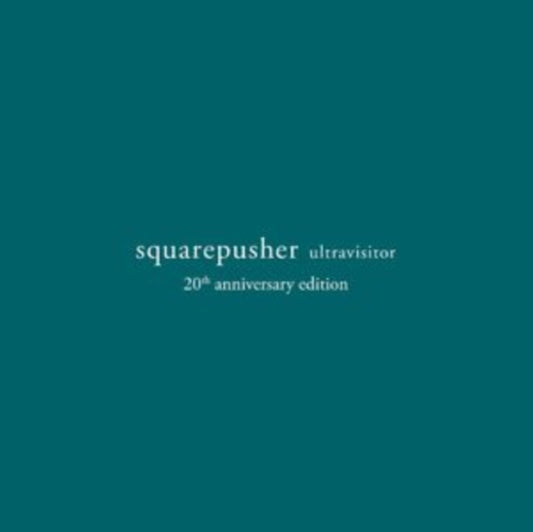 Squarepusher - Ultravisitor (20th Anniversary Edition) (Vinyl)
