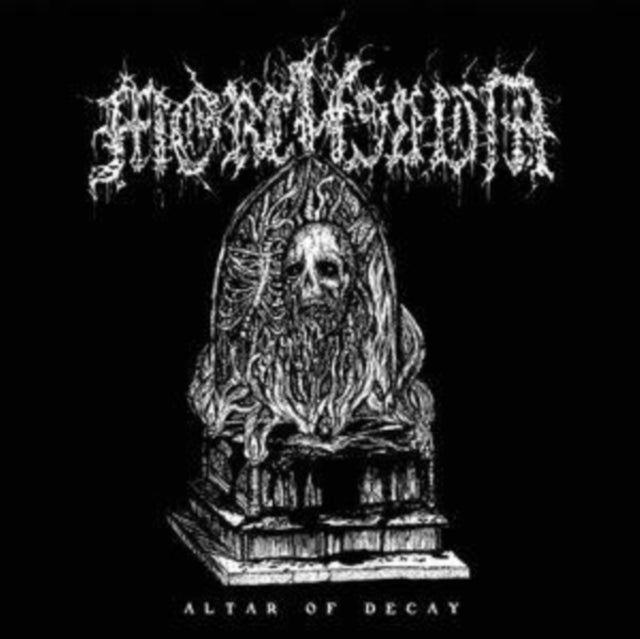 Mortiferum - Altar Of Decay (Vinyl)
